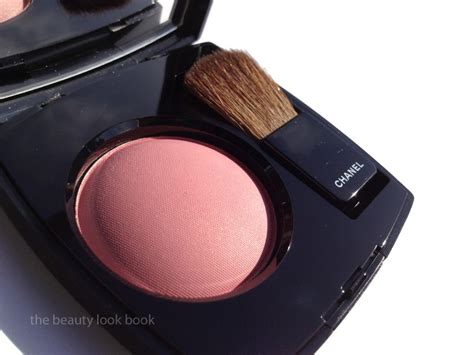 chanel joues contraste powder blush rose initiale|chanel powder blush 260 alezane.